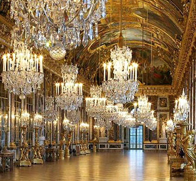 ヴェルサイユ宮殿 完全攻略マニュアル付きツアー フランス旅行専門店 空の旅