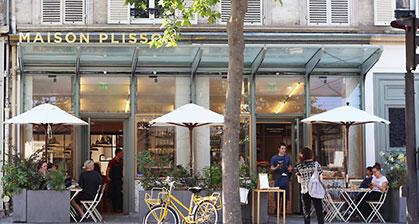 MAISON PLISSONC[W摜