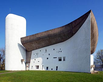 Chapelle Notre Dame du Haut Vq