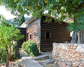 Cabanon Le Corbusier xe