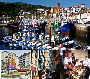 Spain Basque Q^A Getaria