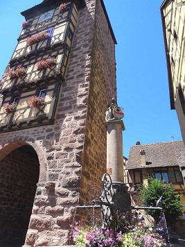 FONTAINE DE LA SINNEVk̕C[W摜